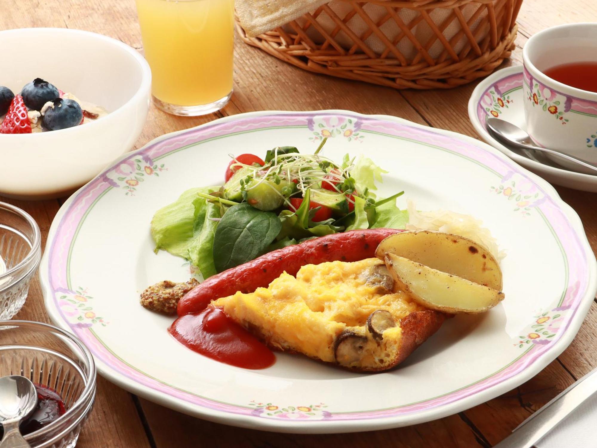 הוקוטו Country Inn Orchard House מראה חיצוני תמונה