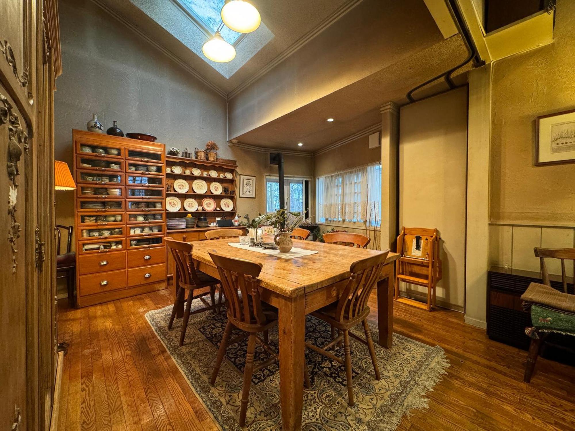 הוקוטו Country Inn Orchard House מראה חיצוני תמונה