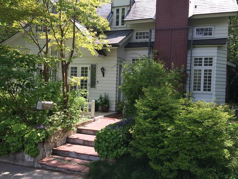 הוקוטו Country Inn Orchard House מראה חיצוני תמונה